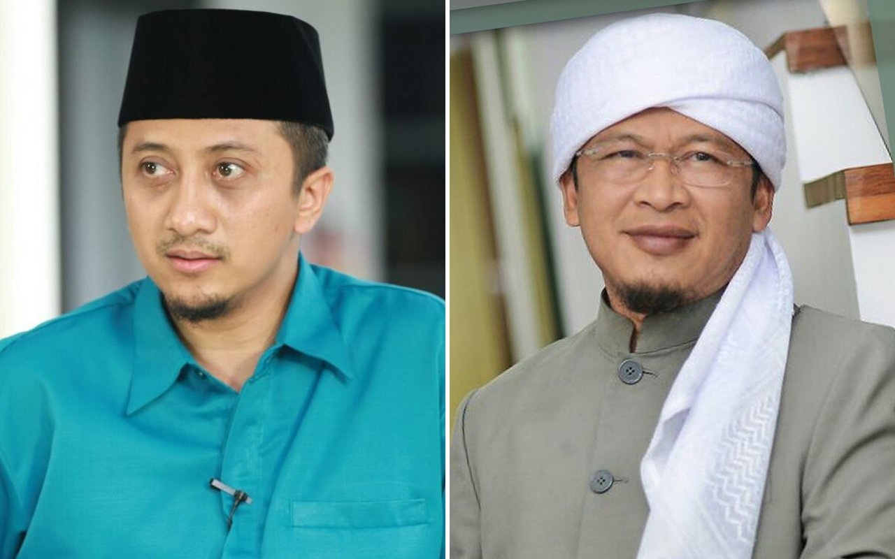 Aa Gym Dihujat, Ini Kata Ustaz Yusuf Mansur Soal Teh Ninih Dijuluki 'Turun Mesin'