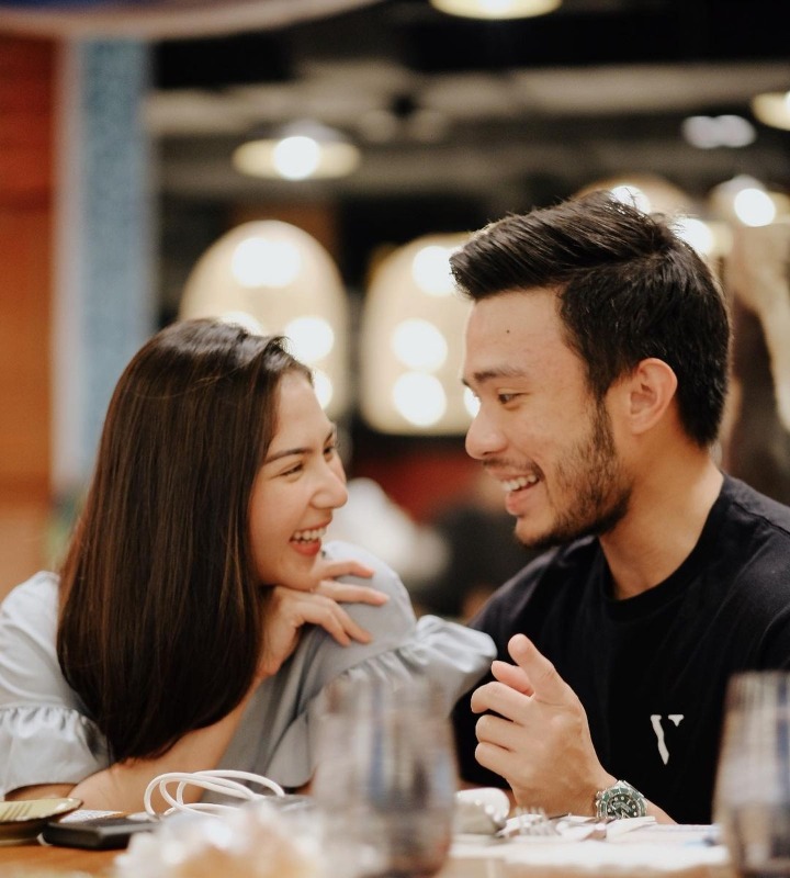 Jessica Mila dan Yakup Hasibuan kini semakin blak-blakan menunjukkan kedekatannya