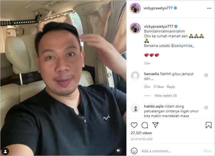 Vicky Prasetyo