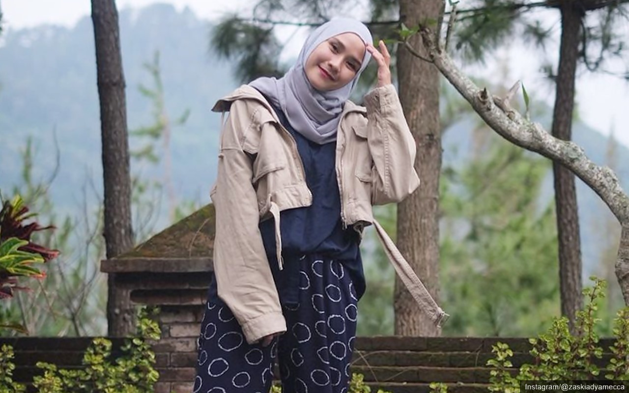 Zaskia Adya Mecca Beber Kronologi Putrinya Positif Covid-19, Hingga Ungkap Keluhan Sang Anak