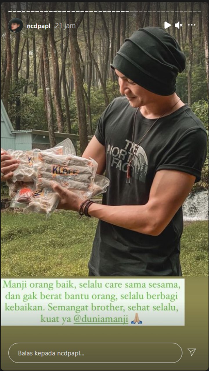 Dulu Dibela, Jerinx SID dan Nora Alexandra Kini Kompak Beri Dukungan Untuk Anji