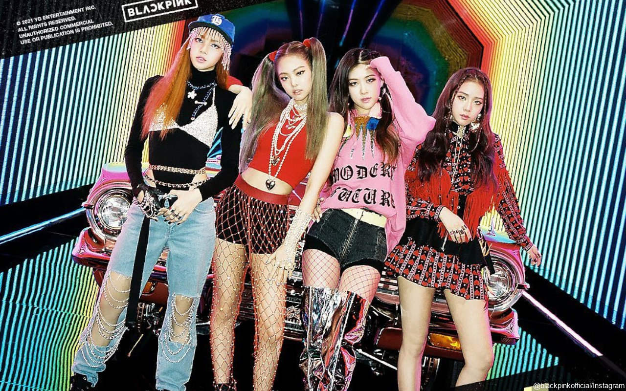 BLACKPINK Umumkan Proyek Khusus Untuk Rayakan Hari Jadi Debut Ke-5 '4+1 Project'