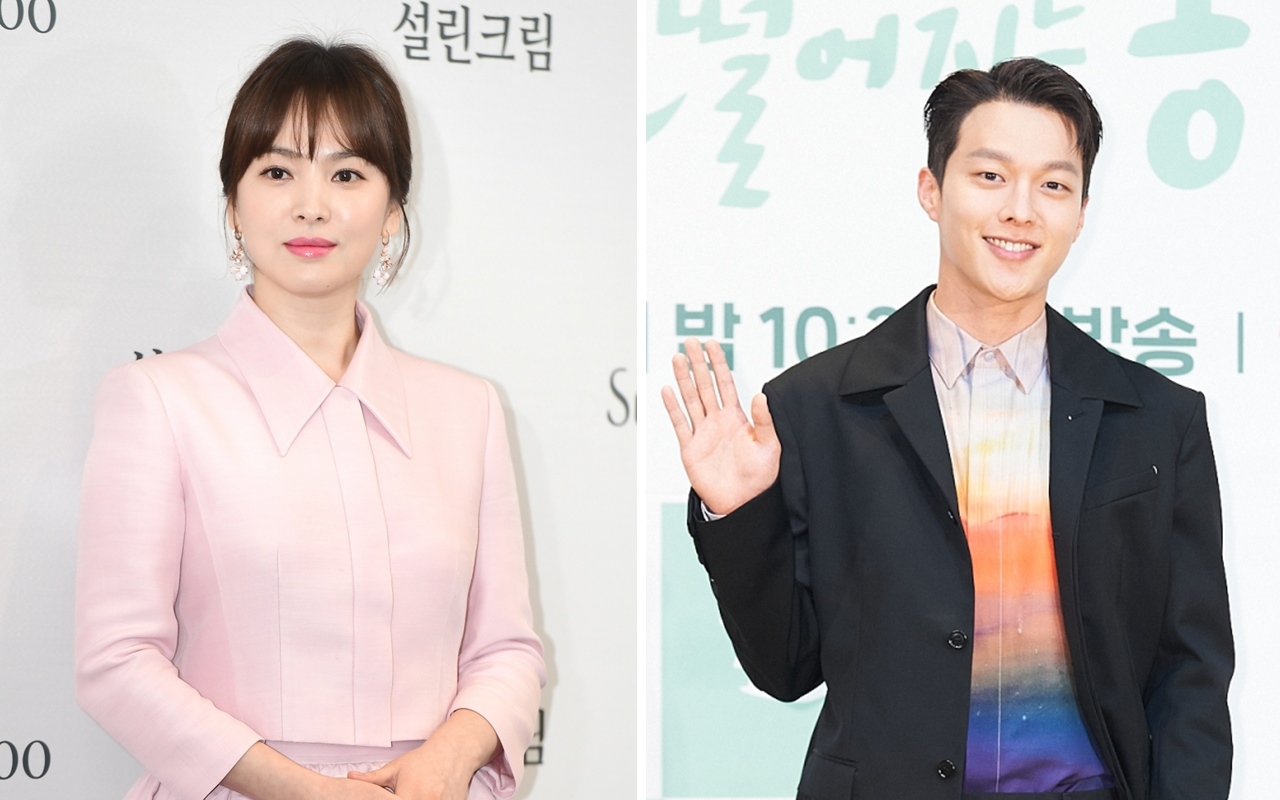 SBS Rilis Momen Romantis Song Hye Kyo dan Jang Ki Yong di 'Now, We Are Breaking Up'