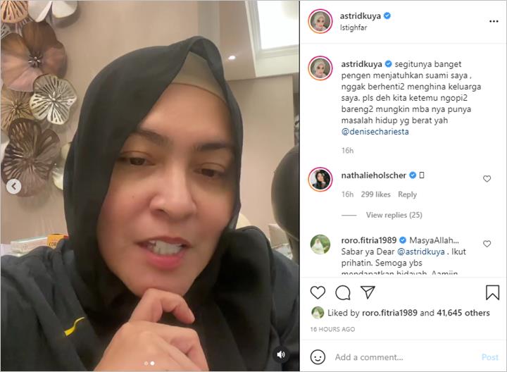 Denise Astrid