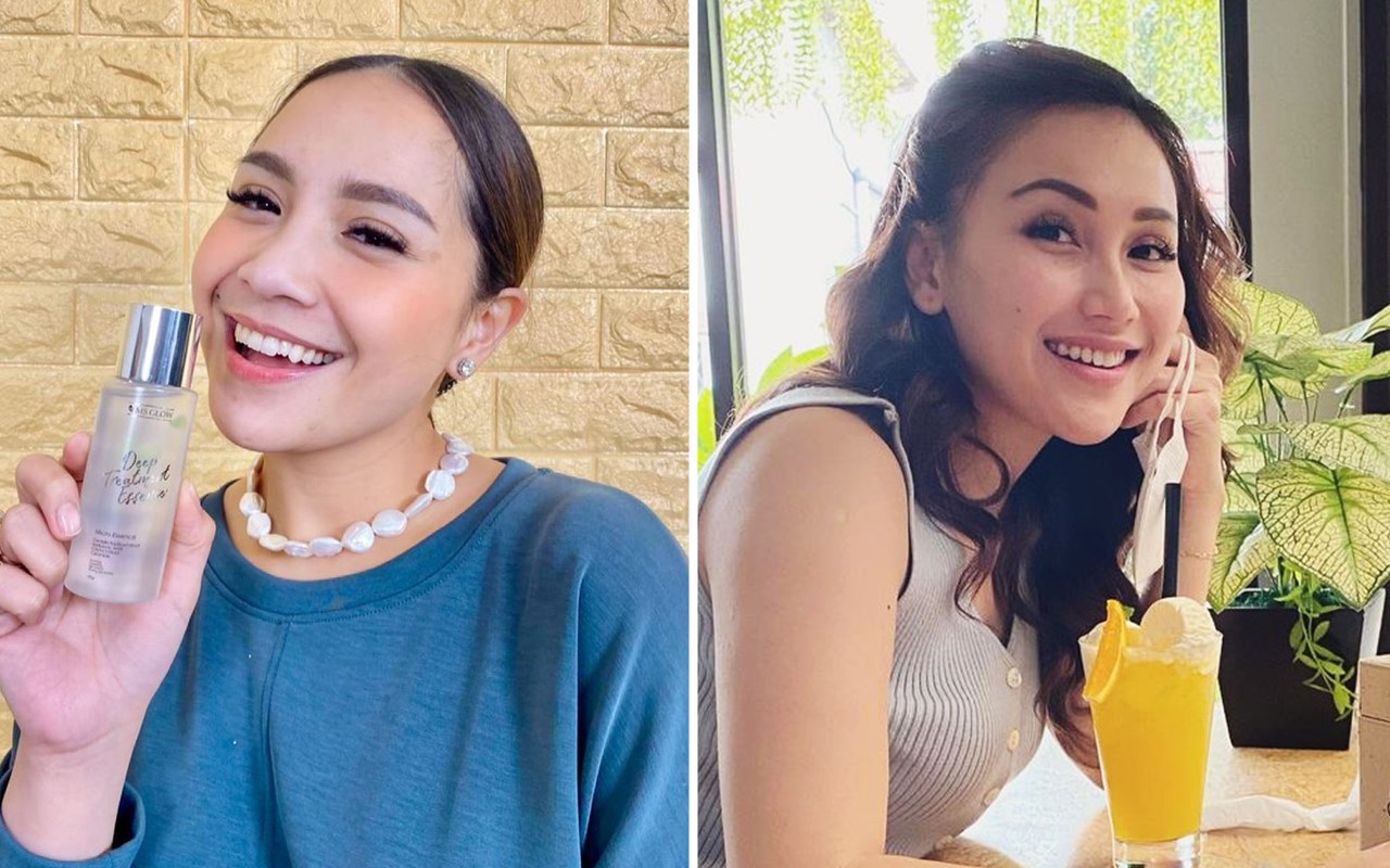 Nagita Slavina Tanggapi Ocehan Haters Soal Bentuk Tubuh, Sindir Ayah Ayu Ting Ting?