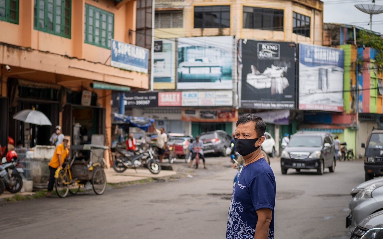 28 Kasus Varian India Terdeteksi di Kudus, UGM Ungkap Kemungkinan Sudah Ada Transmisi Lokal