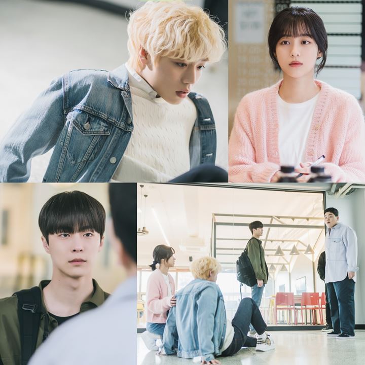 Bae In Hyuk Pasang Badan Demi Park Jihoon, \'Blue Spring From A Distance\' Bocorkan Perubahan Menarik
