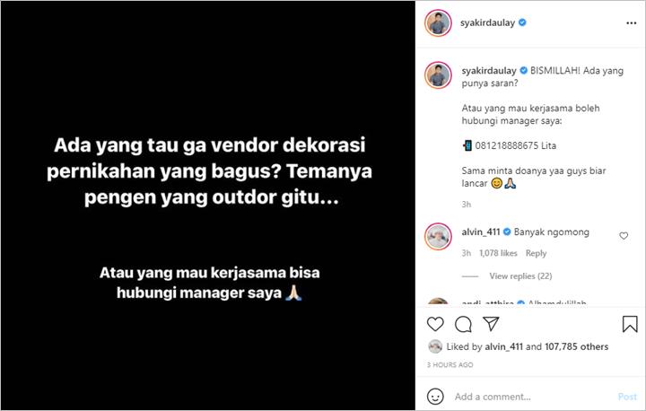Syakir Daulay
