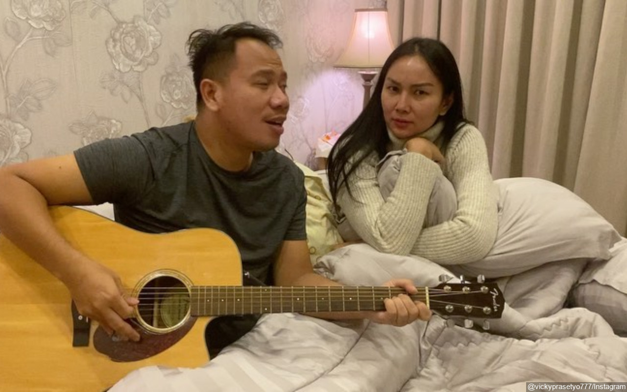 Vicky Prasetyo Akhirnya Ketemu Kalina Oktarani Usai 'Drama' Minta Jemput: Semoga Jadi Pelajaran!