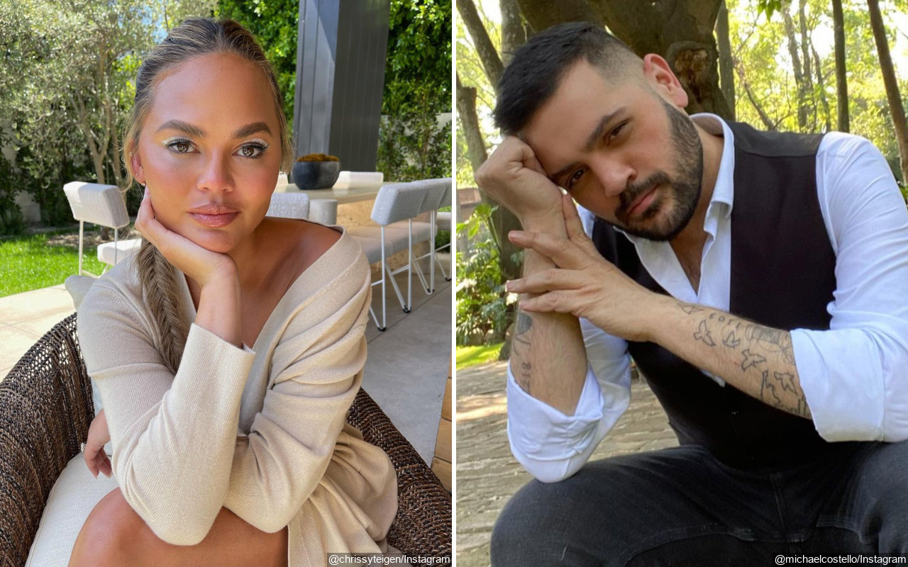 Korban Bullying Chrissy Teigen, Desainer Michael Costello Ngaku Trauma Hingga Berniat Bunuh Diri