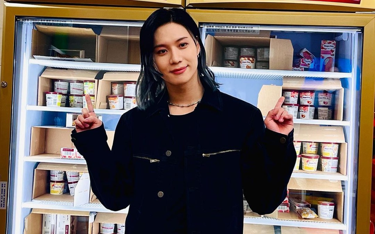 Potret Perdana di Militer Terungkap, Kondisi Taemin SHINee Dikhawatirkan