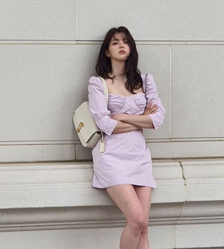 Paras Han So Hee semakin eksotis dan memikat