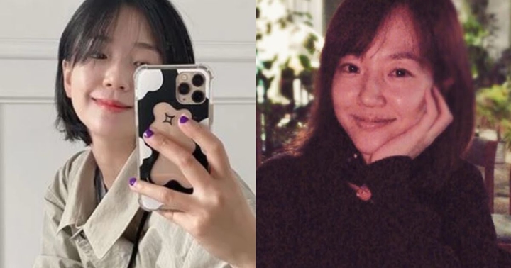Visual Istri Gary Jadi Sorotan Saking Cantiknya, Mirip Aktris Papan Atas Ini 2