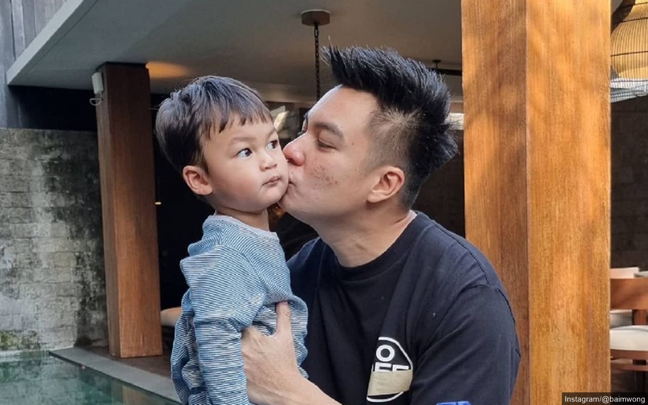 Belum Genap 2 Tahun, Baim Wong Tunjukkan Momen Kiano Tiru Gerakan Salat Bikin Kagum