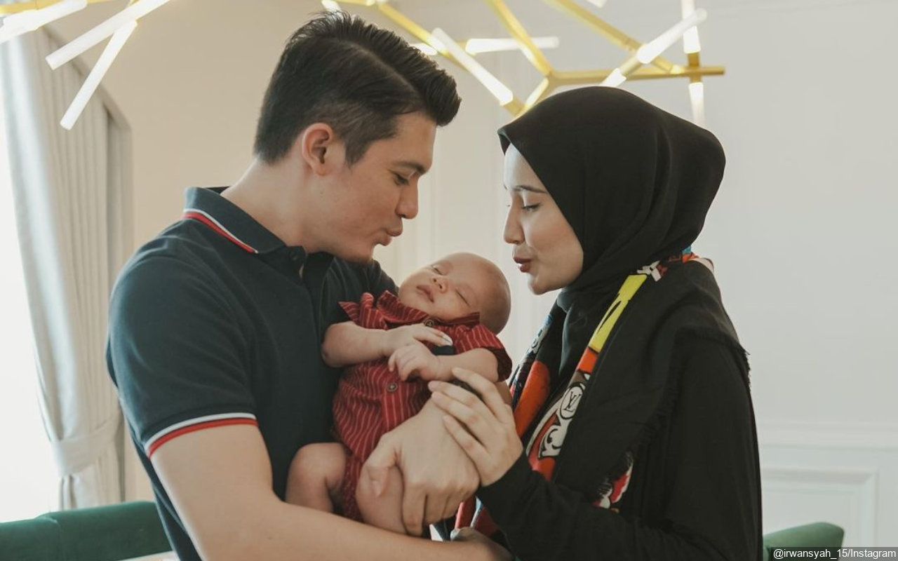 Baby Ukkasya Belum Genap 3 Bulan, Irwansyah dan Zaskia Sungkar Beber Kelebihan Tak Terduga