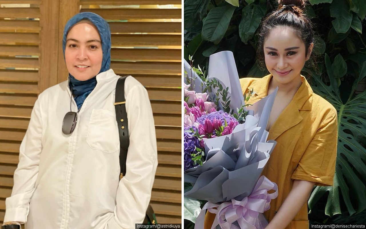 Denise Chariesta Sebut Uya Kuya Jual Batagor Di UI, Astrid Kuya Beber Prestasi Luar Biasa Sang Suami