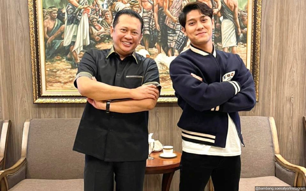 Benarkan Kabar Bakal Jadi Saksi Pernikahan Rizky Billar-Lesty Kejora, Bambang Soesatyo Ngaku Senang
