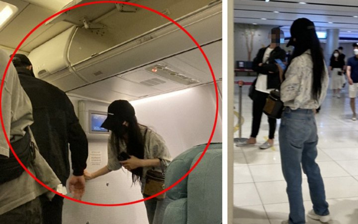 Tak Peduli Gosip, Han Ye Seul Tertangkap Kamera Kembali dari Kencan Bareng Pacar di Pulau Jeju
