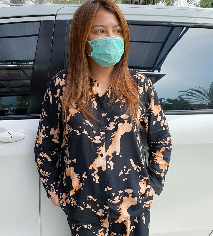 Meskipun pandemi harus tetap <i>stylish</i>