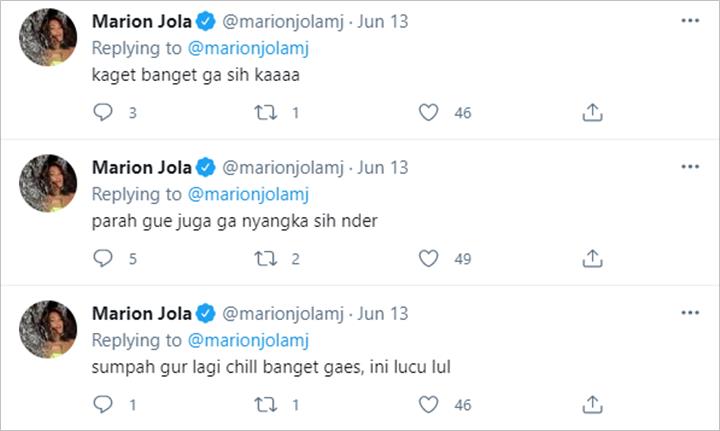 Marion Jola