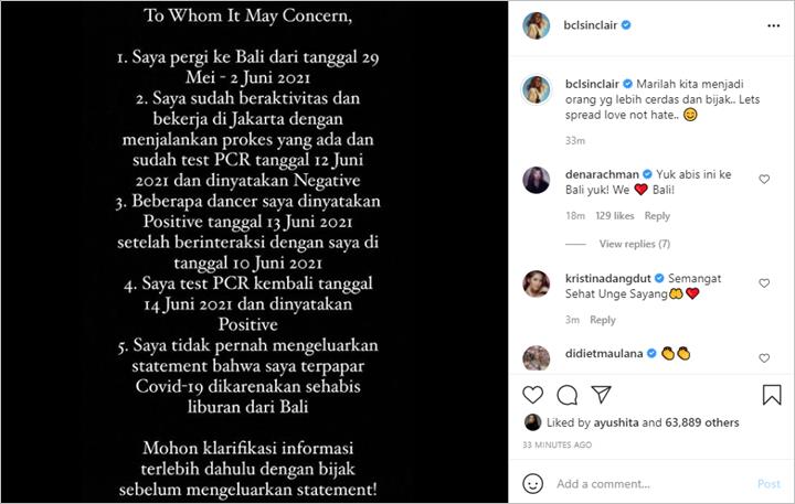Bunga Citra Lestari