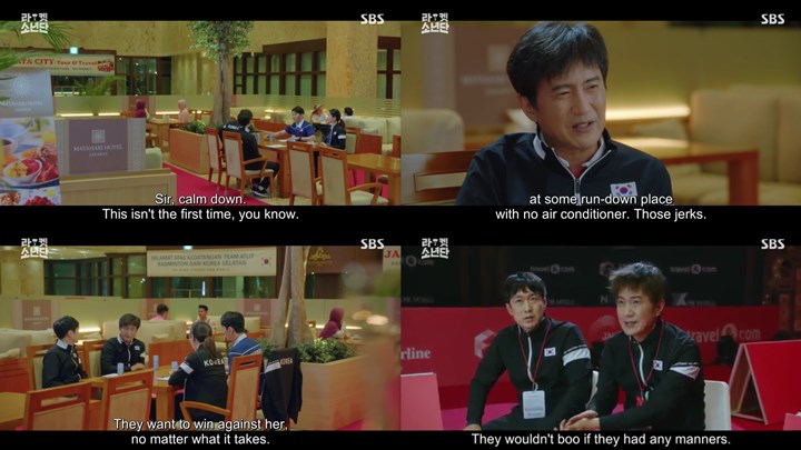 Dialog \'Racket Boys\' dinilai menjatuhkan hingga rasis kepada Indonesia