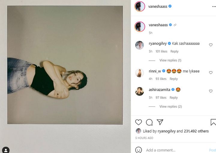 Iqbaal Ramadhan Dijodohkan Lagi dengan Vanesha Prescilla