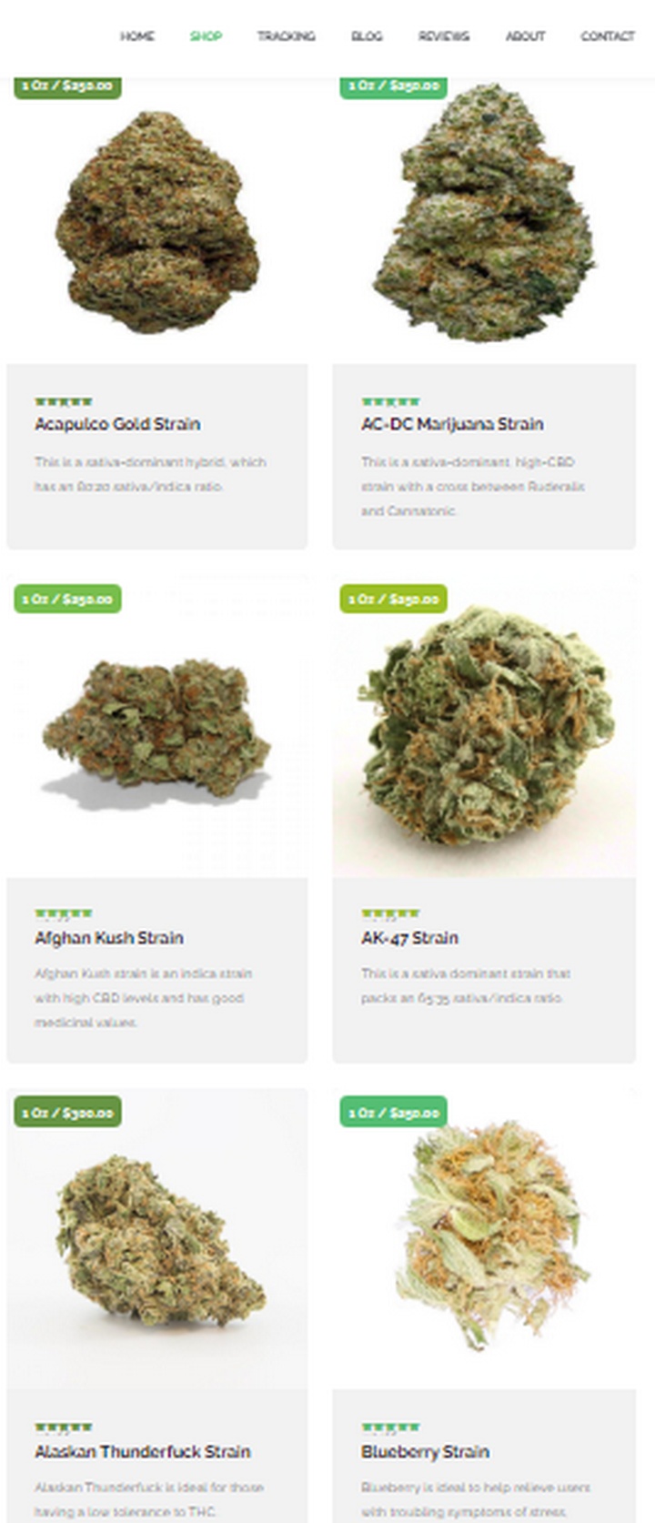 Daftar Harga Ganja Diduga Milik Anji di Situs Online