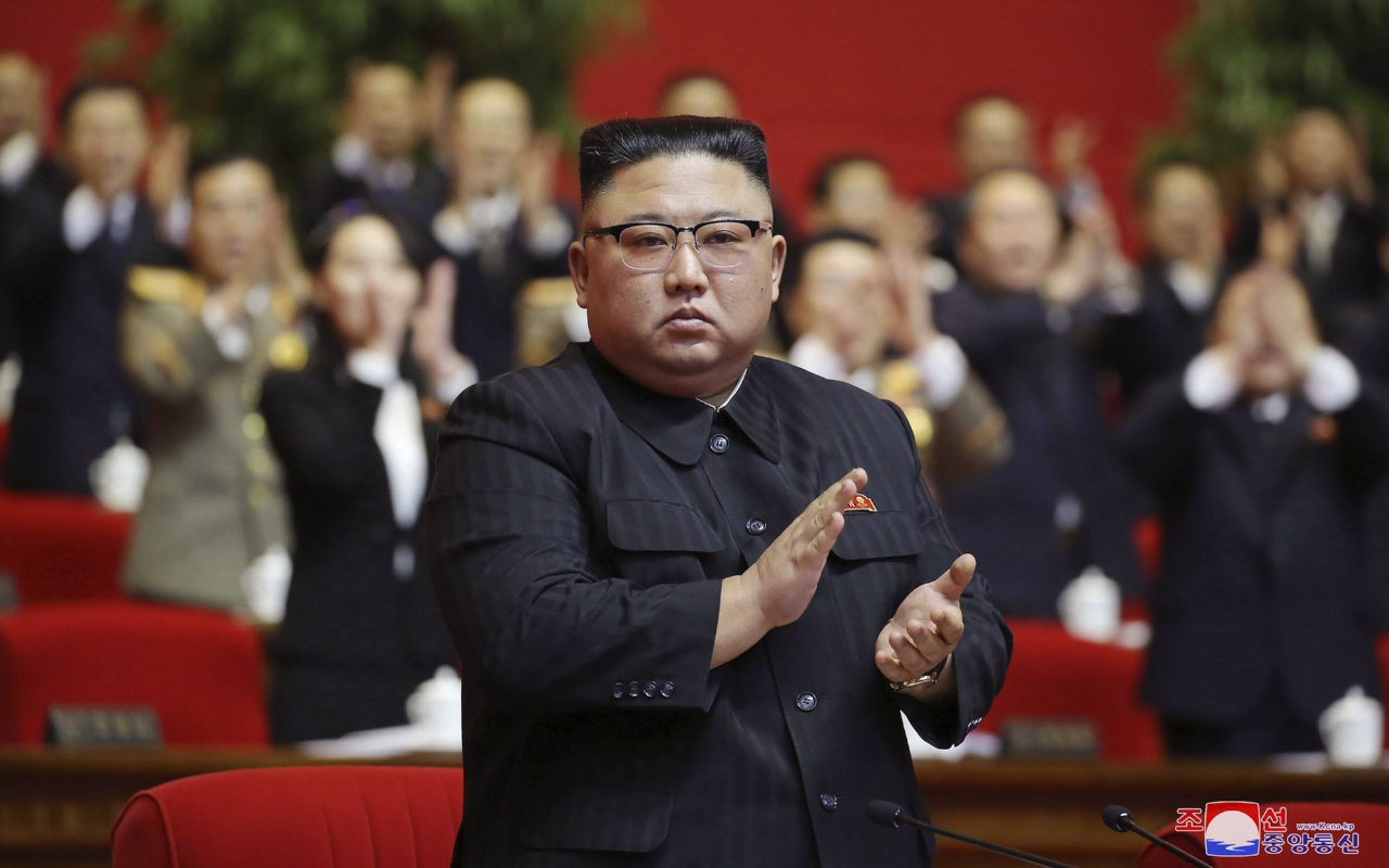 Kim Jong Un Terlihat Lebih Kurus Picu Spekulasi, Ternyata Bukan Terkait Masalah Kesehatan?