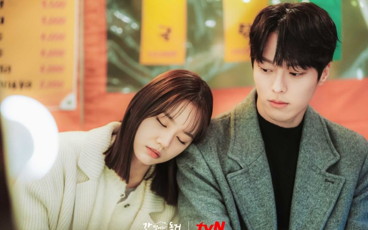 Hyeri dan Jang Ki Yong Nyaris Ciuman di 'My Roommate Is A Gumiho', Faktanya Justru Bikin Nyesek