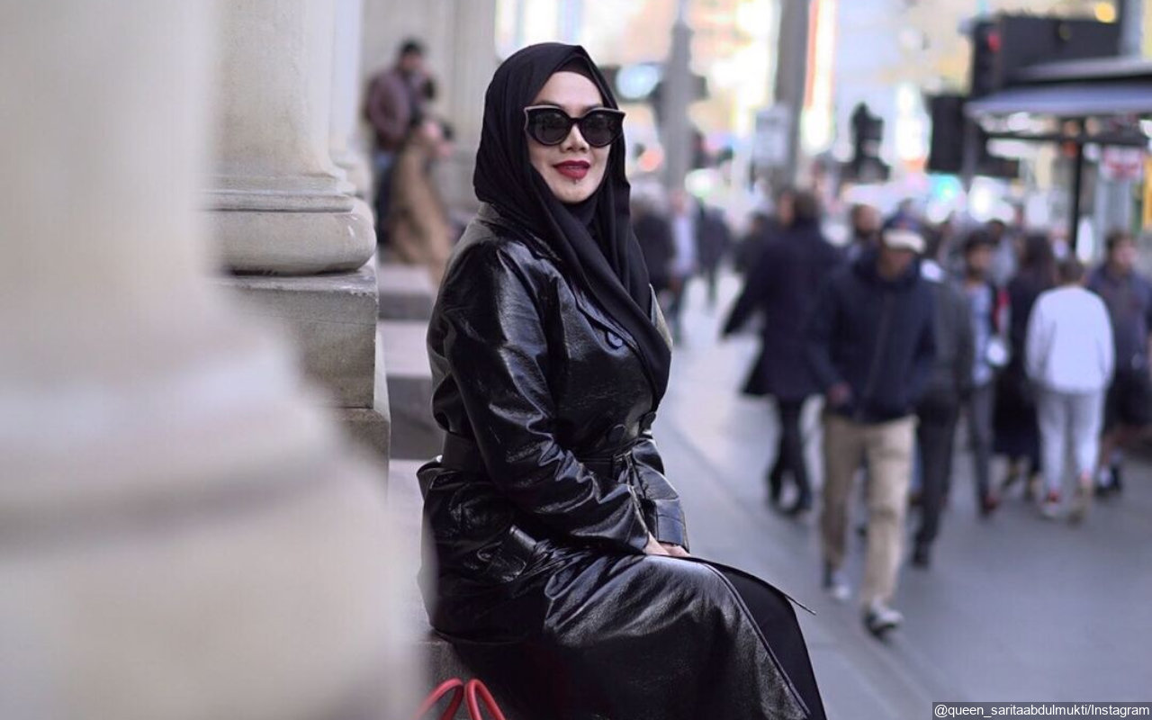 Lepas Hijab, Sarita Abdul Mukti Tuai Respon Tak Terduga