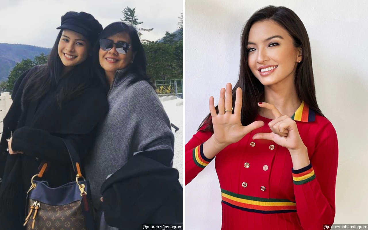 Ibunda Maudy Ayunda Kembali Bagikan Momen Wisuda, Raline Shah Minta Diadopsi