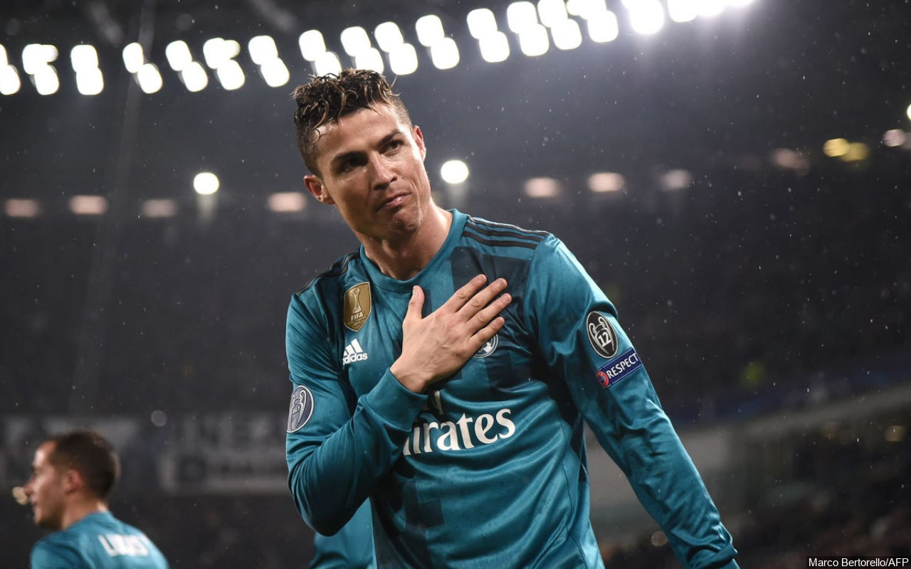 Cristiano Ronaldo Disebut Bikin Saham Turun Triliunan Rupiah, Begini Respons Santai Coca-Cola 