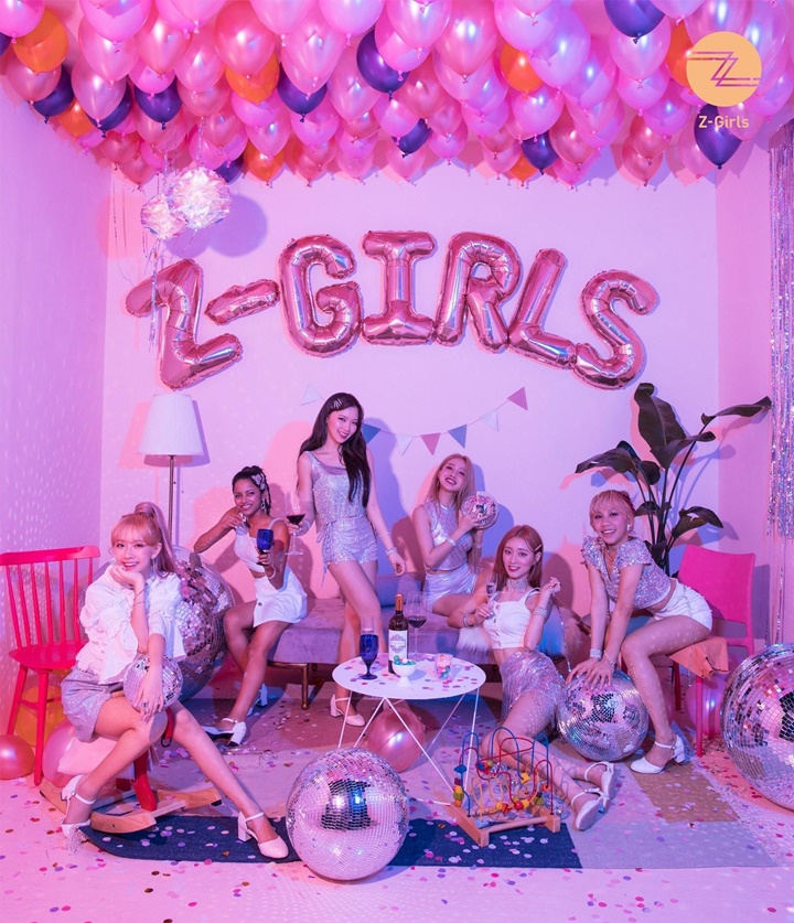 Leader Girl Grup Ini Mendadak Umumkan Kehamilan