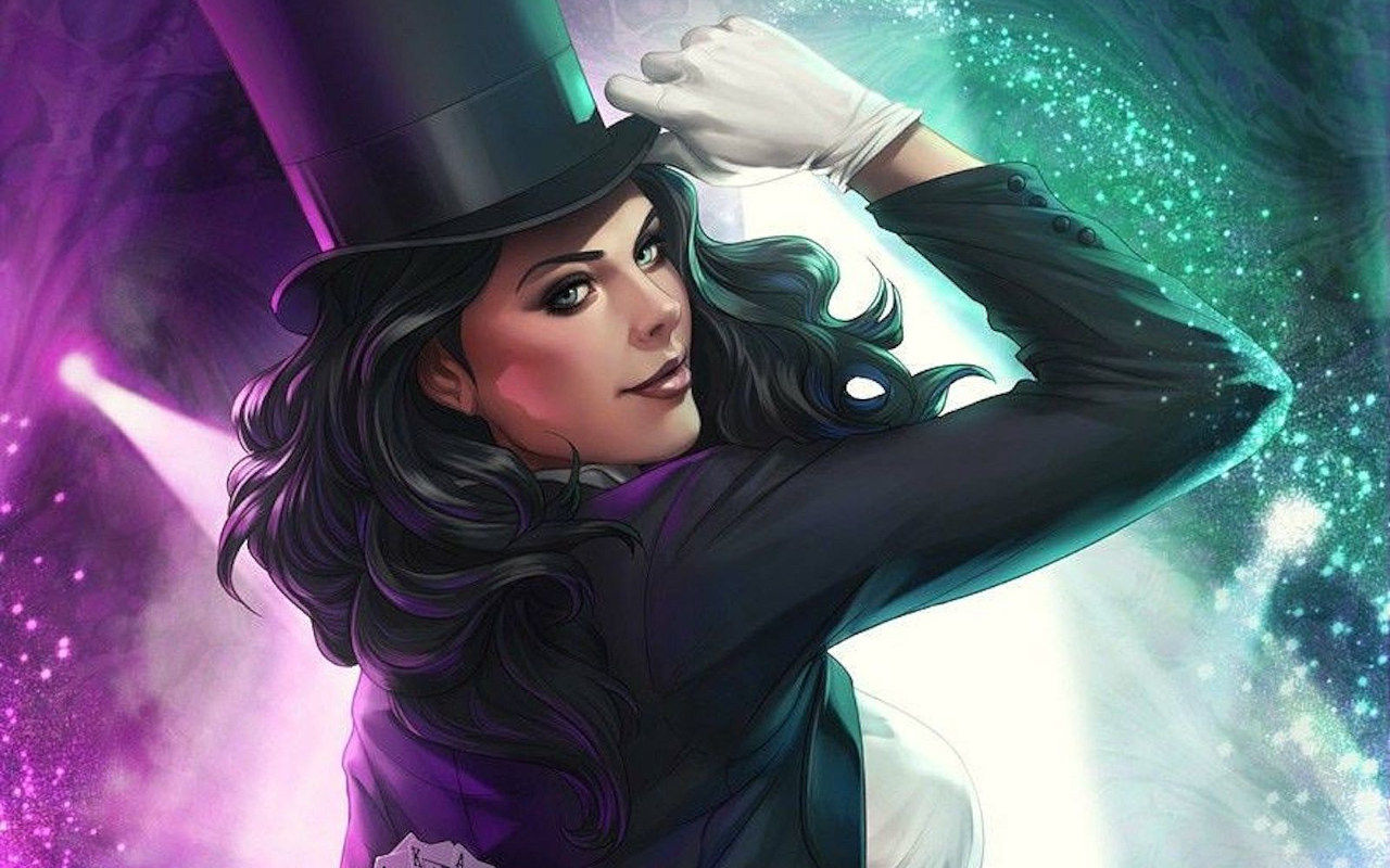 Zatanna Siap Diangkat ke Layar Lebar, Bakal Jadi Film DC Gelap dan Menakutkan?