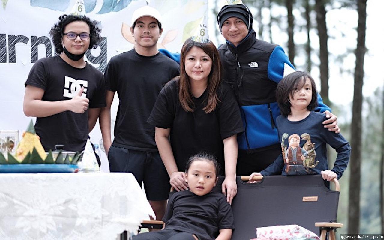 Kini Resmi Jadi Tahanan, Anji Ungkap Kerinduan Pada Anak-Anaknya