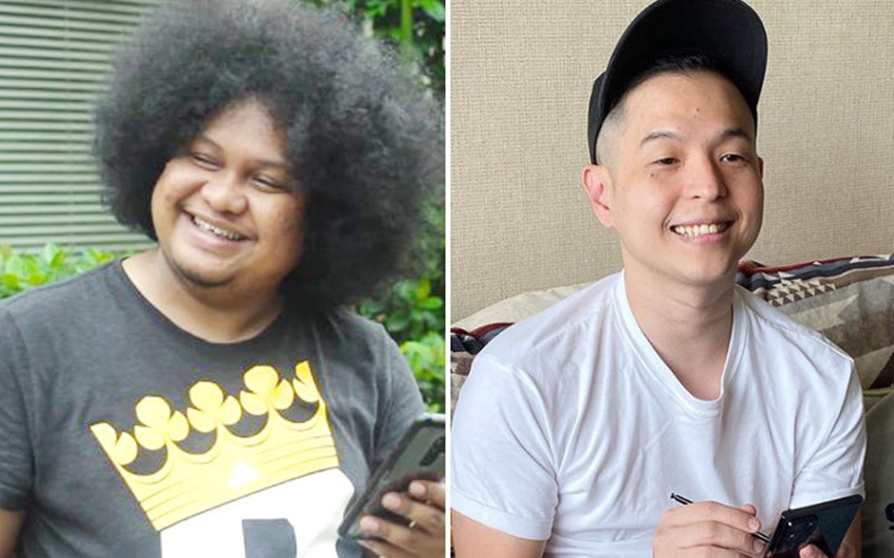 Babe Cabita Impersonate Cristiano Ronaldo, Ernest Prakasa Langsung Mengumpat Lihat Endingnya