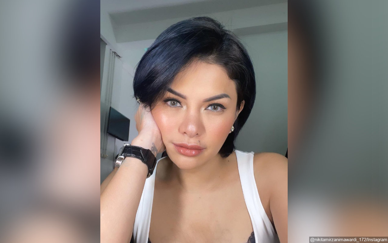 Nikita Mirzani Kesal Dikritik Gara-Gara Minta Narkoba Dilegalkan, Reaksi Sarkasme Makjleb