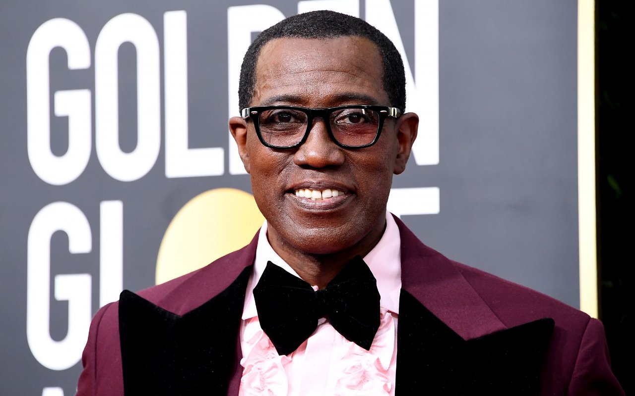 Wesley Snipes Diincar Beradu Akting Bareng Keanu Reeves Dalam 'John Wick 4'