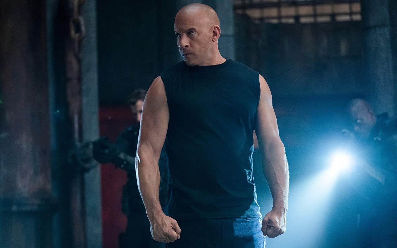 'Fast & Furious 9' Benar-benar Tampilkan Kisah Pergi Ke Luar Angkasa, Begini Tanggapan Vin Diesel