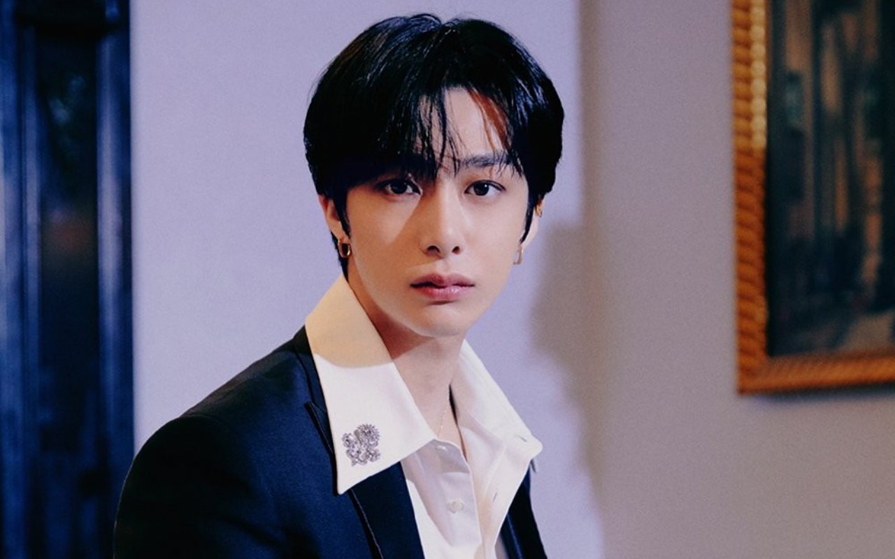 Hyungwon MONSTA X Beberkan Rahasia Tulis Lirik 'Secret' Meski Tak Lancar Bahasa Inggris