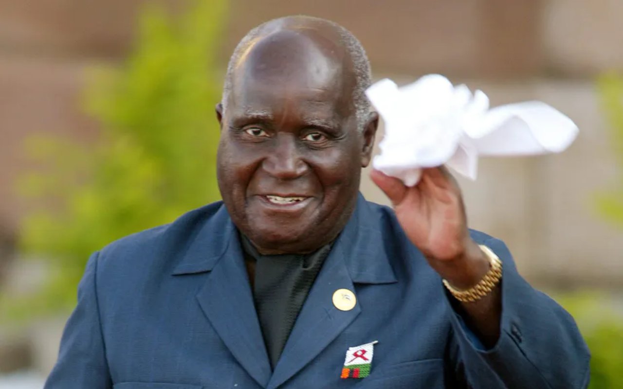 Presiden Pertama Sekaligus Pendiri Zambia Meninggal di Usia 97 Tahun Usai Dirawat Karena Pneumonia