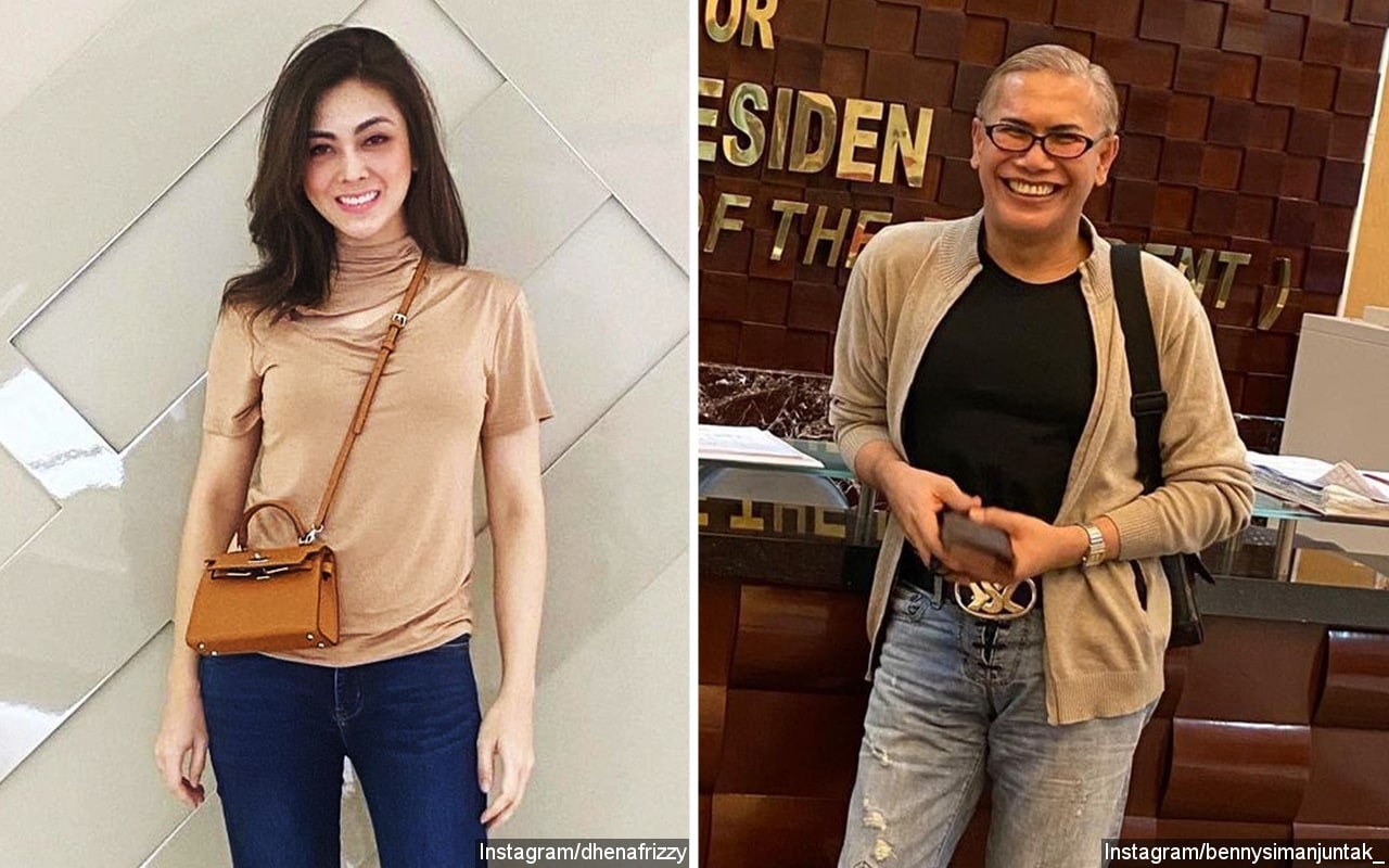 Istri Jonathan Frizzy Tulis Pesan 'Berhak Bahagia', Sindiran Sang Paman Bikin Syok?