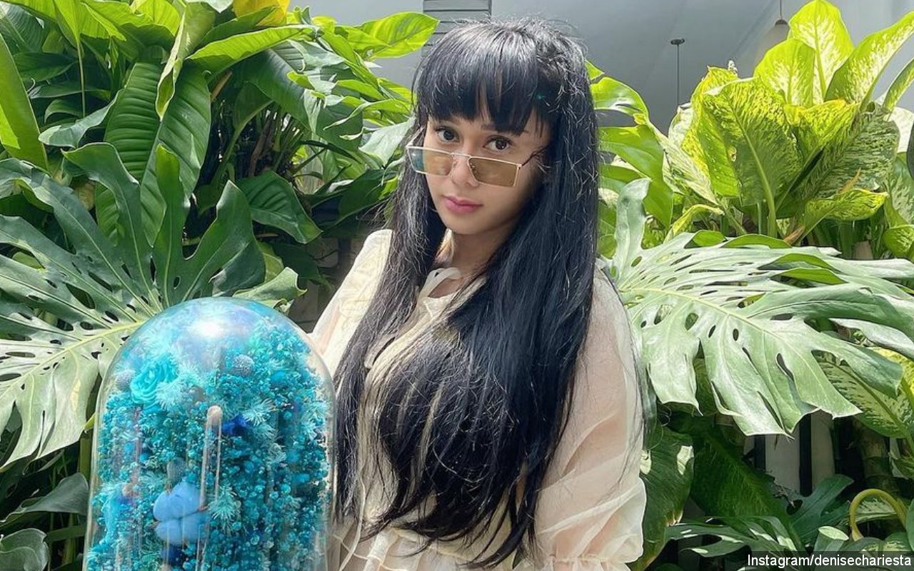 Denise Chariesta Kini Berterima Kasih ke Dewi Persik Usai Diejek 'Ketiak Item', Kenapa?