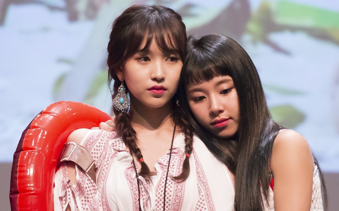 Mina dan Chaeyoung TWICE Ingin Nikahi Satu Sama Lain, Ini Alasannya