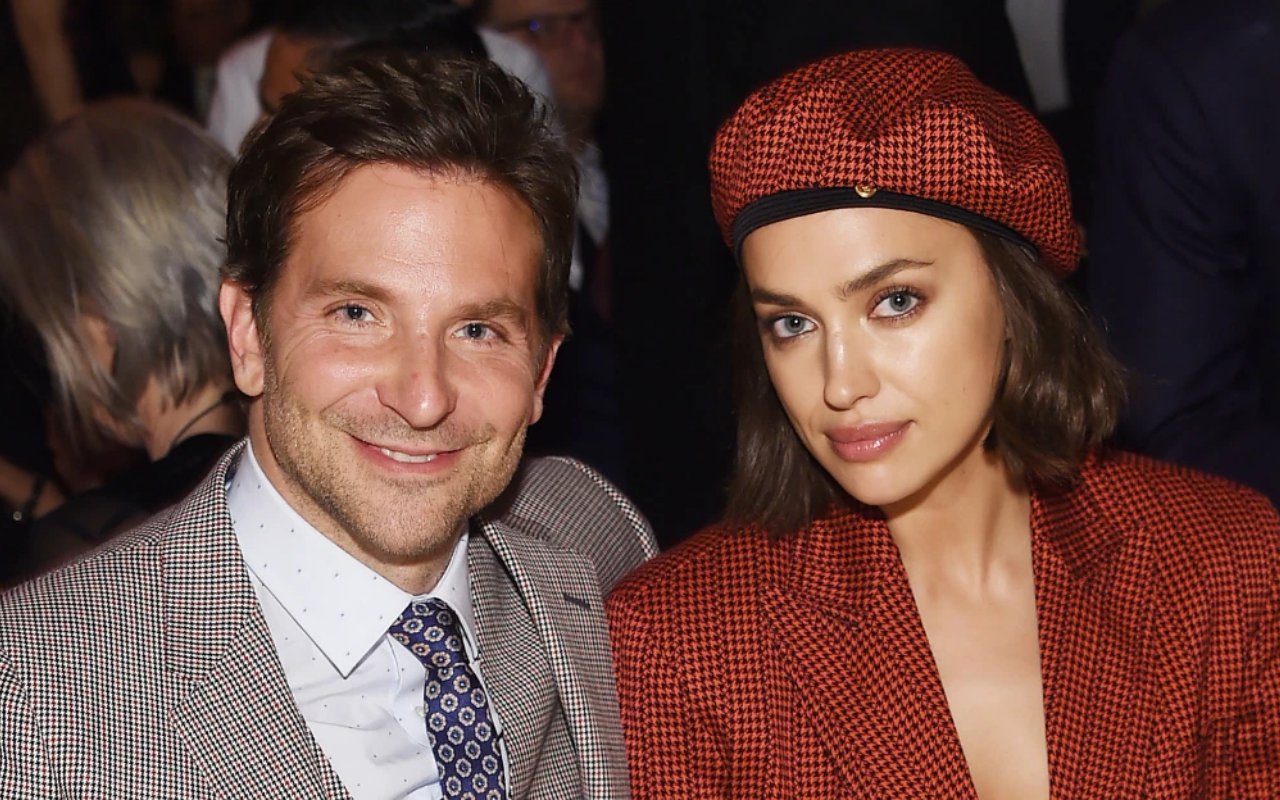 Irina Shayk Kedapatan Jalan Bareng Bradley Cooper di Tengah Rumor Pacaran dengan Kanye West