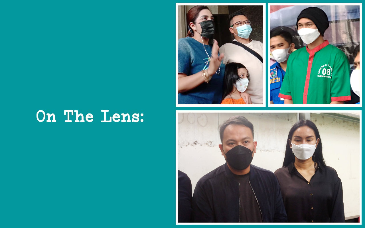 On The Lens: Pengobatan Ashanty, Alasan Anji Pakai Narkoba Hingga Sidang Vicky Prasetyo