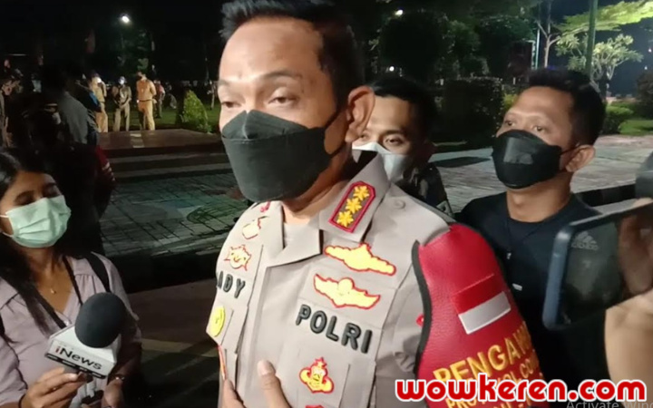 Kondisi Anji Usai Ditangkap Terkait Penyalahgunaan Narkoba