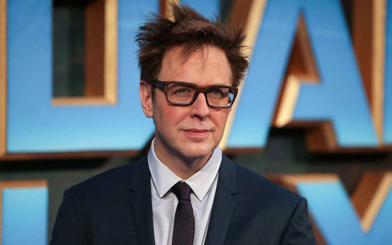 James Gunn Bicara ke Marvel dan DC Soal Crossover 'Guardians of the Galaxy' dan 'Suicide Squad'