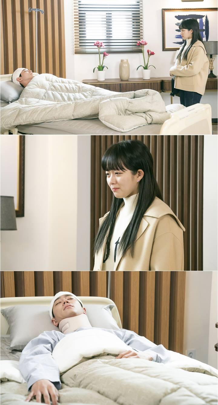 Jung Ji So Tangisi Lee Jun Young Usai Kecelakaan, \'Imitation\' Janjikan Titik Balik
